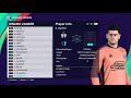 gnk dinamo zagreb faces u0026 stats pes 2021