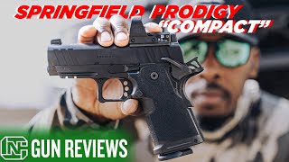 Springfield Prodigy Compact: Glock 19 or 2011’s?