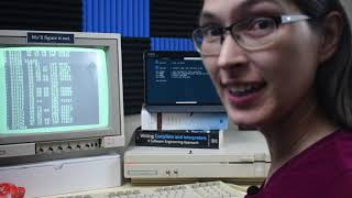 Commodore 128D: Episode 3: Hardware Sprites