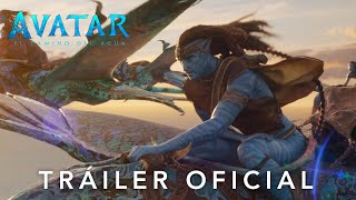 Avatar: El Camino del Agua | Tráiler Oficial | Doblado
