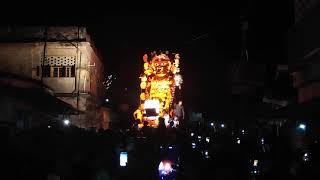 Mata Agameswari Procession Santipur II মাতা আগমেশ্বরীর নিরঞ্জন যাত্রা।I Procession Of Agameswari