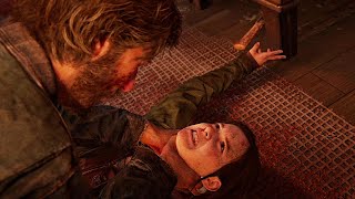 The Last of Us Part 1 Remake - David Boss Fight
