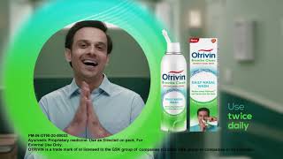 #BreatheClean Otrivin Breathe Clean Did you wash your Nose