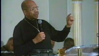 Rev. Jasper W. Williams, Jr., Senior Pastor, Salem Bible Church, Atlanta, GA