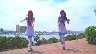 【MIRAI☆STARS】Toluthin Antenna lllトゥルティンアンテナlll【踊ってみた】【AnimeConji2014】