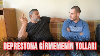 Depresyona girmemek için ne yapılmalı ? (SORU CEVAP)