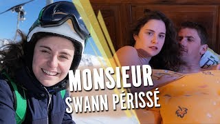 JE VOUS PRÉSENTE MONSIEUR SWANN PÉRISSÉ