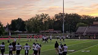 JV Thunderbirds vs Clarenceville ... 10/4/24(5)