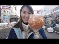 【大館アメッコ市】秋田犬パレード！？風邪をひかない飴っこ！？