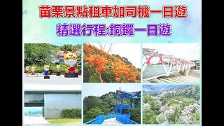 小林旅遊包車團隊帶您遊苗栗-銅鑼一日遊