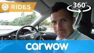 Vauxhall Astra Hatchback 2017 360 degree test drive | Passenger Rides