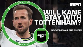 Harry Kane is facing a ‘pivotal’ time in his career – Mark Ogden | ESPN FC