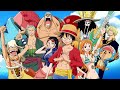 One Piece In 10 Seconds