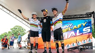 Watch the 2024 UCI TRIALS C1 competition presented by Haleon at the Bentonville Bike Fest p/b Mobil1