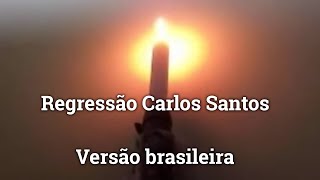 relaxamento e regressão a vidas passadas. Versão brasileira Carlos Santos de facebook e tiktok