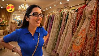Neetu ne Behen ke liye Select kiya Sabse Mehenge Engagement Gown! ❤️