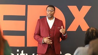 How to start a non profit | Vincent N Lindsey | TEDxUniversityOfSouthAfrica