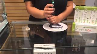 EGO Elite Vaporizer -Las Vegas Medical Marijuana - Euphoria Wellness