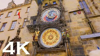 The Magic of Prague: A Rainy Day Walking Tour