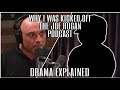 My Appearance On The Joe Rogan Show