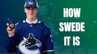 LEKKERIMAKI, PETTERSSON, and the plethora of Swedes on the Canucks