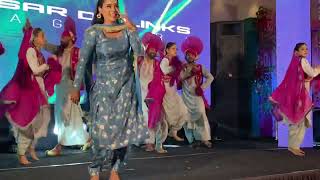 M Kaur Best Dance Performance 2022 | Sansar Dj Links Phagwara | Letast Bhangra Videos 2022