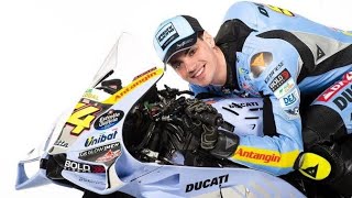 【MotoGP】新人アルデゲル、目指すはアコスタのようなルーキーシーズン！　「すぐに適応していたし、同じようにやれればと思う」