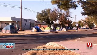 Oklahoma City Council Approves Street Outreach Program For People Experiencing Homelessness