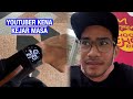 VLOG: Jadi YouTuber Takde Masa | Maimo watch R