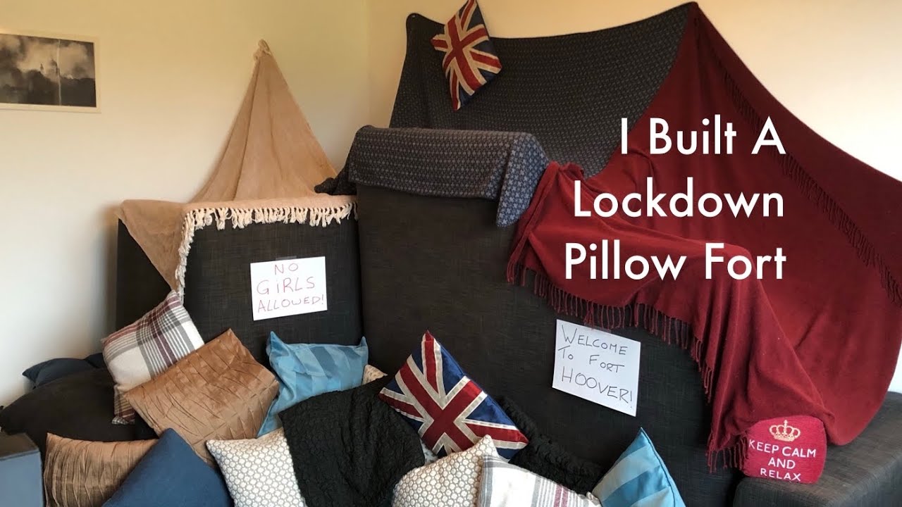 Pillow Fort Designs
