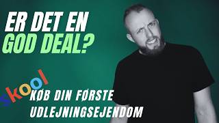 Sommerhus som første udlejningsejendom?