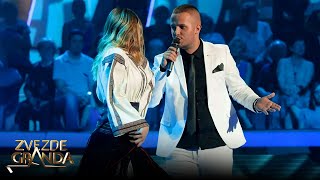 Stefan Petrovic Kosmajac - Ne bilo mi, Radmila - Finale - (live) - ZG - 18/19 - 20.06.19. EM 40