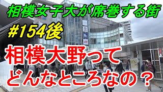 【行先探訪154後】よくある行先「相模大野」ってどんなところなのかレポートします！（後編）