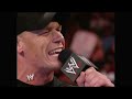 Story of Edge vs. John Cena  Unforgiven 2006