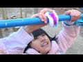 助けて！公園で迷子の仲間を見つけよう！！himawari ch