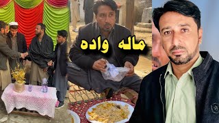 Mala Wada ||Pashto Funny Video New Drama Kaliwal Vines 2025