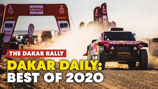 Scorching Sands and Sleepless Nights: The Best of Dakar Daily 2020