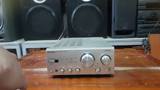 Amply Onkyo A905TX đánh không kém Amply bóc seo đặt hàng . Lh 0966594581 - 0979891682