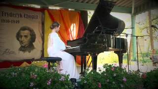 Katarzyna Mróz plays F. Chopin