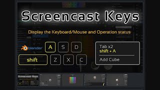 How to Set Up Screencast Keys in Blender: Step-by-Step Tutorial