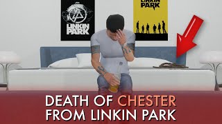 How Chester Bennington Passed Away (Footage Recreation)