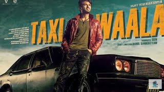 Super Taxi Vijay devarkonda new movie hindi dubbed
