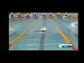 200m Butterfly Women FINAL - European Junior Swimming Championship 2021 Roma