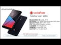 vodafone phones evolution specification features 2007 2019 freetutorial360