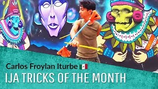 IJA Tricks of the Month February 2018 México by: Carlos \