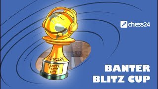 Banter Blitz Cup - GM David Navara vs. IM Daniel Dardha