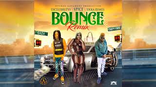 Spice - Bounce Remix [Official Audio] ft. DiCelebrityy, Sikka Rymes