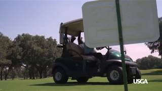 Fore The Golfer: Golf Cart Tips To Help You Drive Like A Pro