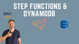 AWS Step Functions with DynamoDB - Tutorial