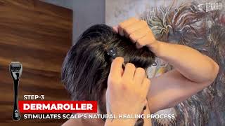 Healthy Hair Care Routine | Hair Growth | Men Shampoos